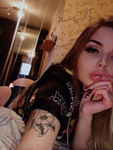 Анкета проститутки Ядвига, 23 года